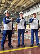 アルミニウムの製造スタッフ◆昨年度賞与4.85ヶ月分／年間休日131日／世界シェアトップクラス1