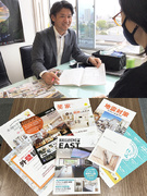 広告の企画営業（幹部候補）◆自社グループの販促を一手に担う／全国200店舗以上の集客を創る／転勤なし1