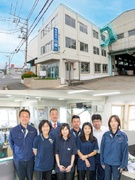営業(鉄や非鉄金属の仕入れ)◆月給38万円~/基本17時退社/年間休日125日1
