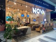 英会話スクール運営スタッフ（未経験歓迎）◆『駅前留学NOVA』／ノルマなし／月給30万円～／面接1回3