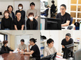 法人営業◆日本アニメやアーティスト公式グッズを軸に権利ビジネスを展開／企画も担当可／年休127日3