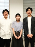 IT営業◆IT知識ゼロ・未経験から、ITで課題解決できる人材へ／週1リモート可／フレックスタイム制1