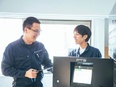 サービスエンジニア（未経験歓迎）◆17時30分まで／残業月12h程／賞与年2回／定期昇給あり2