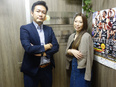 法人営業◆未経験歓迎／平均月給50万円／チームで稼ぐ新しい営業スタイル／賞与年4回3