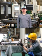 樹脂金型の製造プロセス担当（試作・評価部門の立ち上げ）◆完全週休2日制／賞与年3回／未経験OK1