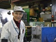 樹脂金型の製造プロセス担当（試作・評価部門の立ち上げ）◆完全週休2日制／賞与年3回／未経験OK2