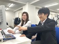 総務（社内システム担当）◆年間休日127日／残業ほぼなし／定着率92％／創業80年の安定企業2