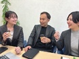 オフィスの提案営業◆平均年収560万円／未経験入社8割以上／サポート業務からスタート可／基本土日休み3