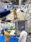 施工管理（展示会やイベントの給排水・圧縮空気・ガス工事）◆未経験歓迎／賞与年2回+決算賞与1