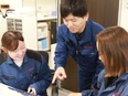 電気メーター交換スタッフ◆土日祝休／完全週休2日制／年休125日／賞与年2回／未経験歓迎！2