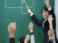 塾講師（小・中学生の授業を担当）◆未経験歓迎／最短5日で講師デビュー／月給27万円／残業5時間程度2