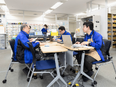 指導員（障害のある社員の業務支援）◆月給29万円以上／17時定時で残業10時間以下／年間休日121日3