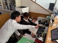 受付事務（未経験歓迎）◆17時半の定時退社もできる／5日以上の連休OK／賞与年2回／横浜から転勤なし3