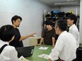 革製品修理のルート営業（未経験歓迎）◆百貨店や高級ブランドを担当／ノルマなし／実働7.5時間2