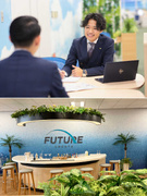 法人営業◆未経験歓迎／残業月10時間／年間休日123日／最短1年でチーム長・3年で拠点長に昇格可能！1