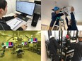 映像機器の設置スタッフ（大型ビジョンなど）◆未経験歓迎／完全週休2日制／残業ほぼなし／住宅手当あり3