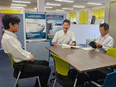 産業資材の営業（未経験歓迎）◆既存顧客9割／大正6年創業／年休125日／平均勤続14年以上2