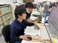 消防設備の点検スタッフ◆未経験歓迎／完全週休2日制可／賞与年2回／資格取得支援あり／直行直帰OK2