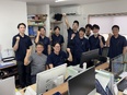 消防設備の点検スタッフ◆未経験歓迎／完全週休2日制可／賞与年2回／資格取得支援あり／直行直帰OK3