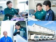 ルート配送ドライバー◆未経験でも賞与昨年度3ヶ月分！大手コンビニ専属で準中型免許全額支援／軽荷物中心2