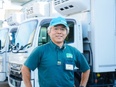 ルート配送ドライバー◆未経験でも賞与昨年度3ヶ月分！大手コンビニ専属で準中型免許全額支援／軽荷物中心3