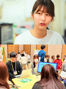 人事（就職イベントでの声かけを担当）◆未経験歓迎／残業月7～8時間程度／私服OK／家賃補助最大2万円1