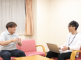 人事（就職イベントでの声かけを担当）◆未経験歓迎／残業月7～8時間程度／私服OK／家賃補助最大2万円3