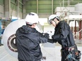 プラント設備の施工管理（未経験歓迎）◆賞与5ヶ月分／年休120日／残業月10h程度／国家資格取得可能2
