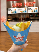 店舗運営スタッフ(店長候補)◆新感覚のフライドポテト専門店にて積極採用/残業原則ゼロ/スピード昇進可1