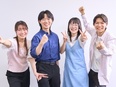 事務◆大手ゲーム・エンタメ会社で働く！／服装・ネイル・髪型自由／ゆったり10時出社・残業少／上場企業3