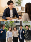 エコ商材の提案営業（未経験歓迎）◆マニュアル＆研修あり／完全週休2日／ノルマなし／新会社オープン募集1
