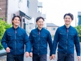 エコ商材の提案営業（未経験歓迎）◆マニュアル＆研修あり／完全週休2日／ノルマなし／新会社オープン募集3