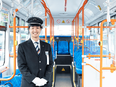 バス運転士（未経験歓迎）◆普免OK／賞与年2回／5～10連休可／有休消化率95%／寮・社宅有3