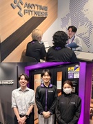 『エニタイムフィットネス』の店舗運営（店舗マネージャー候補）◆年間休日120日以上1