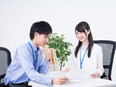 営業事務◆適度な外出がリフレッシュに／月給25万円以上／育休復職率100％／設立30年以上2