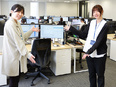 商社の受注事務（未経験歓迎）◆賞与年3回／月最大5万円の住宅手当あり／18時定時退勤OK／創業62年2
