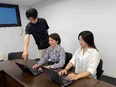 IT営業（未経験歓迎）◆東証グロース上場G／フレックス制／残業月15h／年休125日／週3回リモート2