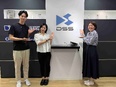 IT営業（未経験歓迎）◆東証グロース上場G／フレックス制／残業月15h／年休125日／週3回リモート3