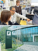 学校事務（未経験歓迎）◆創立104年の伝統校／基本定時退社／月収26万円以上／有休100％消化も可能1