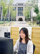 入試広報（対面で学校の魅力をPR）◆未経験歓迎／創立104年の伝統校／残業月8h以内／月収29万円～1