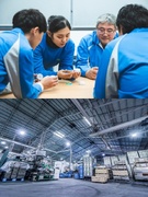 製造スタッフ（未経験歓迎）◆年間休日121日／残業月20h以内／土日休み／創業70年以上の安定企業1