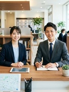 ルームアドバイザー（未経験歓迎）◆未経験でも月給30万円～／残業少なめ／面接1回／100％反響営業！1