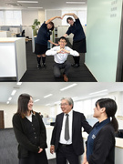 ルート営業（未経験歓迎）◆年休125日／フレックスタイム制／残業月10H程／年収例720万・35歳1