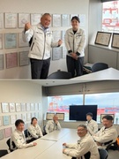 管理事務スタッフ◆公共事業10年以上の安定基盤／昨年度賞与5ヶ月分／年間休日122日／毎年昇給1