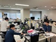 管理事務スタッフ◆公共事業10年以上の安定基盤／昨年度賞与5ヶ月分／年間休日122日／毎年昇給2