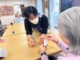 介護スタッフ（1フロア最大9名の少人数制）◆お喋りと笑顔が立派なケアに。／学研グループ2