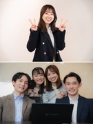 人材営業◆育休取得率100%／年間休日124日／フレックスタイム制／週1回のリモートワークOK1