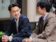 人材営業◆育休取得率100%／年間休日124日／フレックスタイム制／週1回のリモートワークOK2
