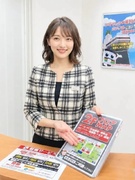 ご案内スタッフ（受付・館内案内）◆オープニング／池袋駅直結／希望休ありのシフト制／定時退社1