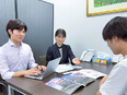 投資用不動産の営業◆紹介100％でテレアポ・飛び込み営業なし／年収1000万円も目指せます！3